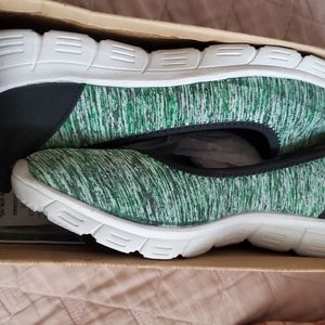 slip on sneakers - size 7M